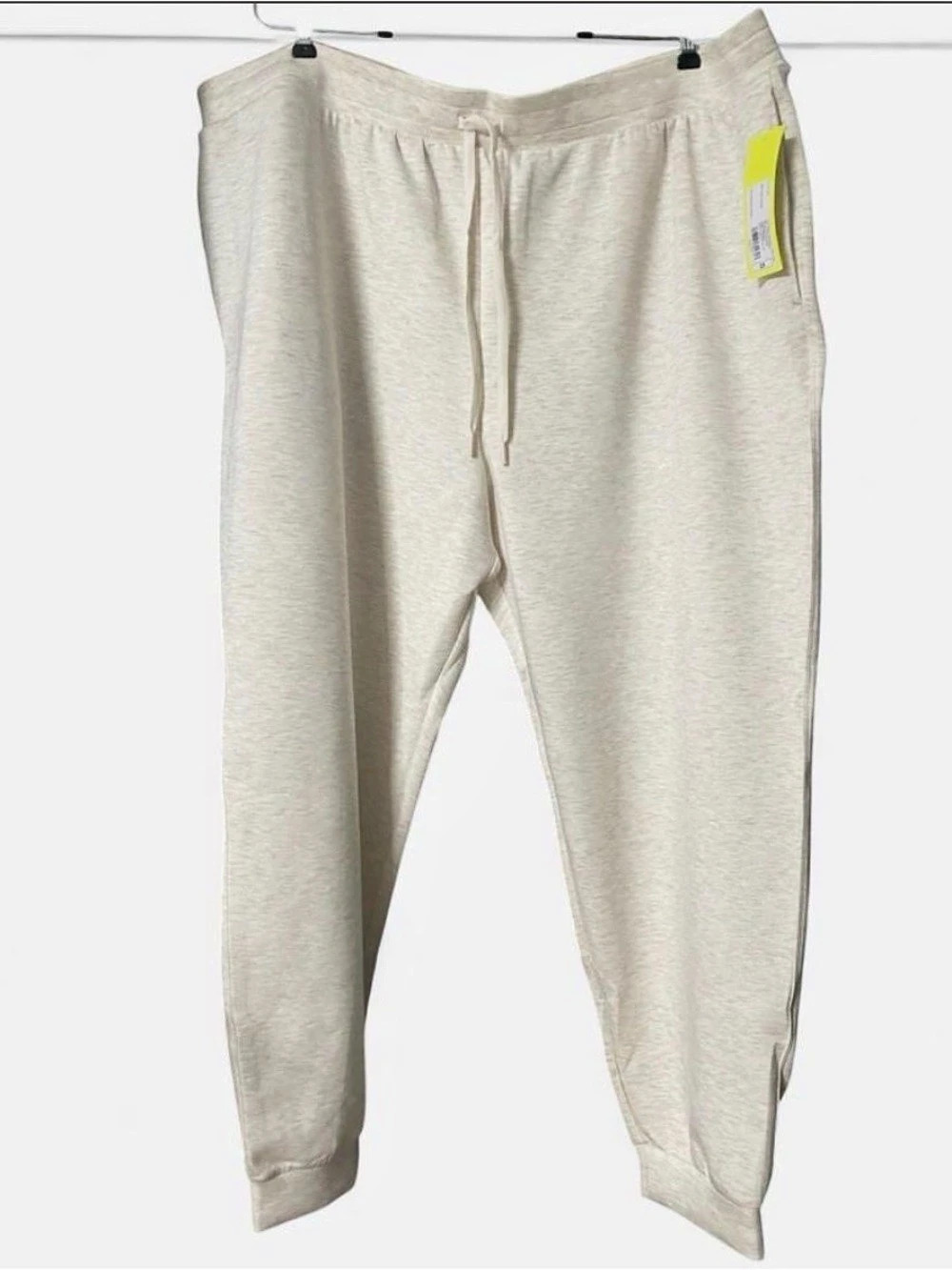 All in Motion jogger pants in Cream Size 2X NWT